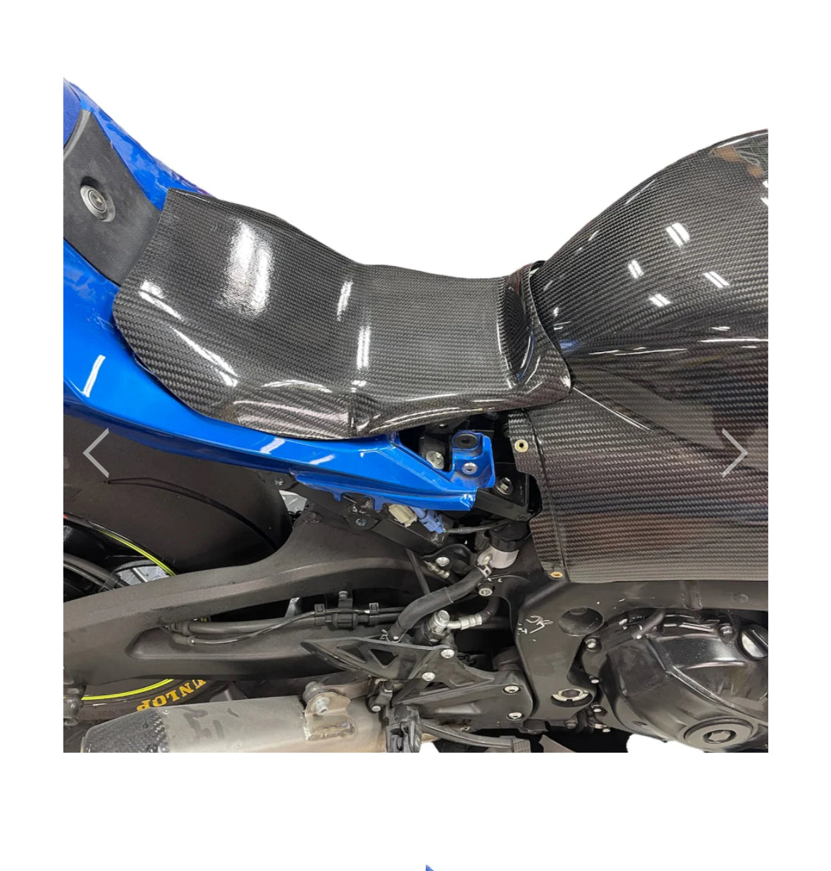 GSXR1000 SEAT (17-23)